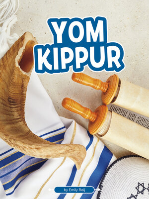 cover image of Yom Kippur
